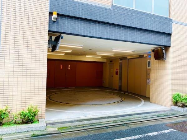 Ｂｒｉｌｌｉａ銀座ｉｄ 駐車場
