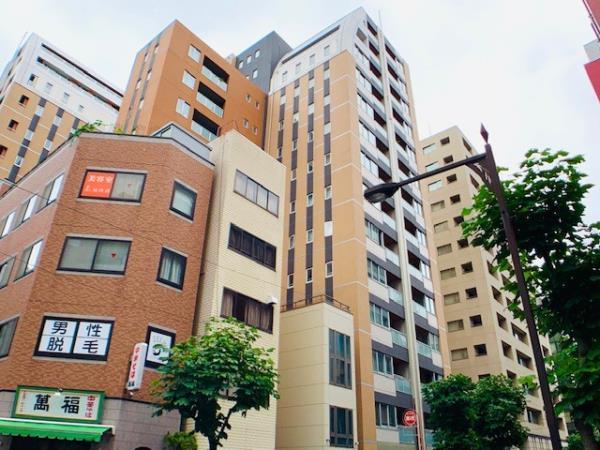 Ｂｒｉｌｌｉａ銀座ｉｄ 外観