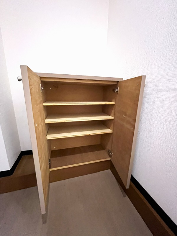Warabi Moochi 収納