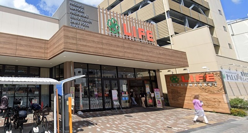 Warabi Moochi スーパー
