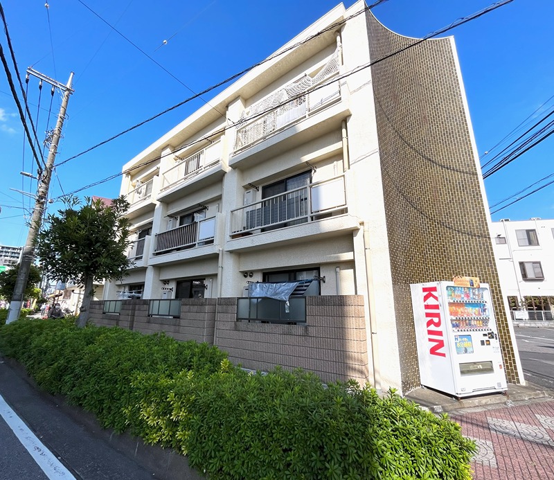 Warabi Moochi 外観