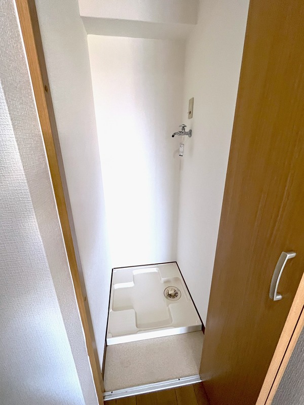 Warabi Moochi 洗面所