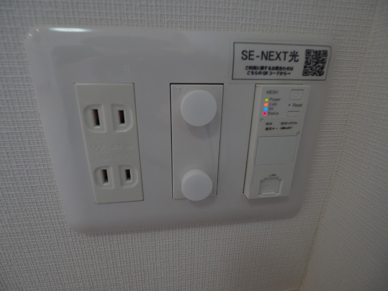 ドゥーエ銀座イーストⅢ その他設備