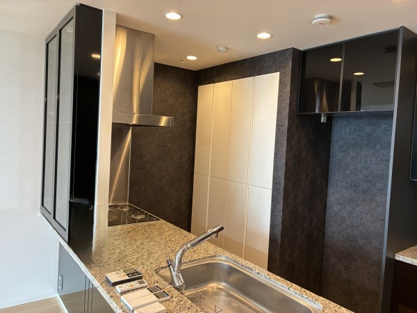 ドゥ・トゥール　ウエスト棟 キッチン