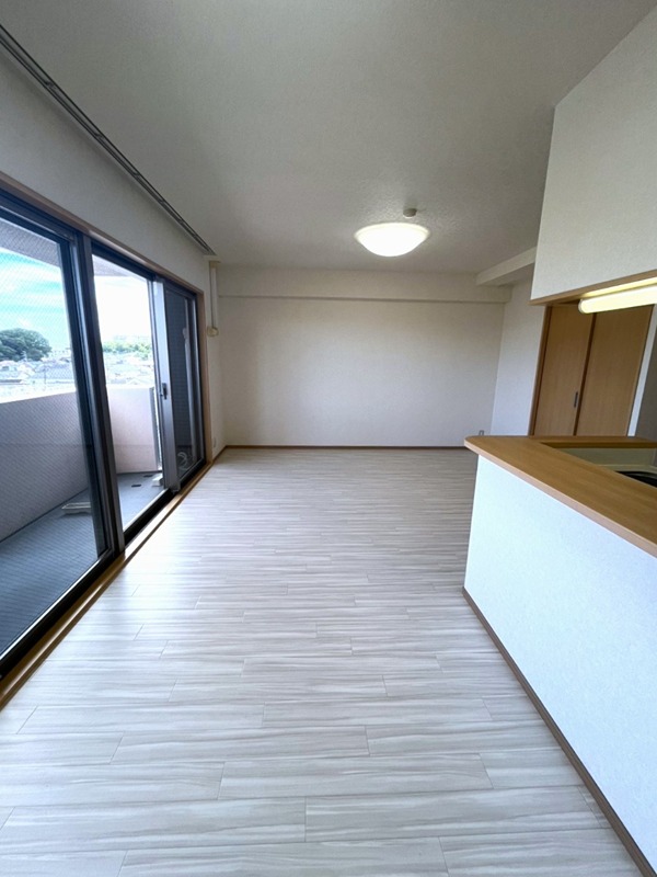 レグラス横浜吉野町サウス リビング