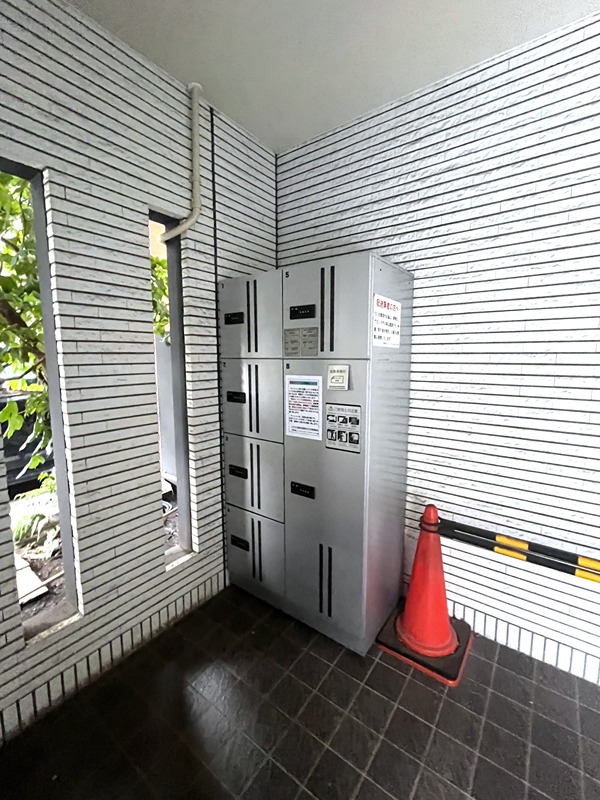 レグラス横浜吉野町サウス その他設備