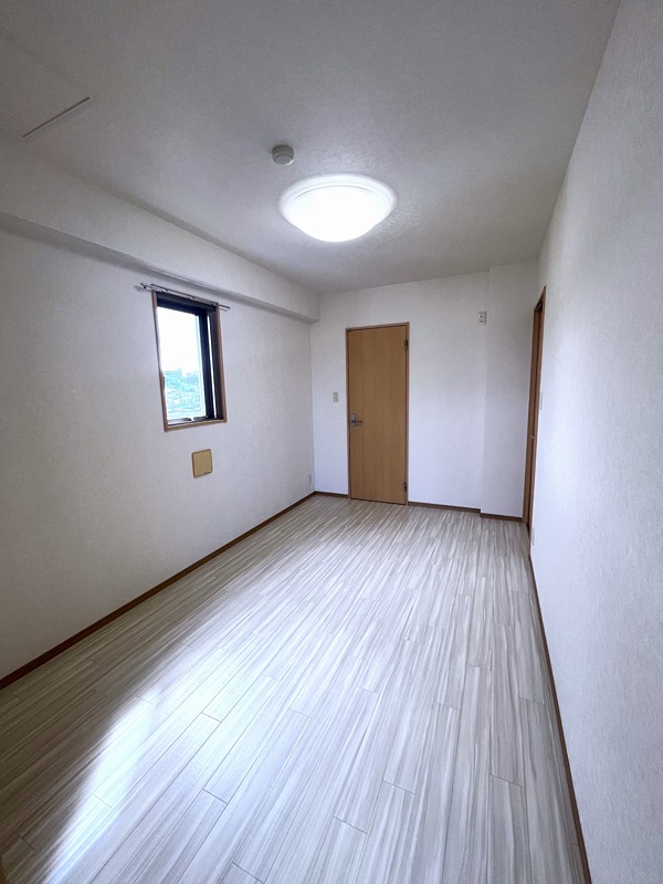 レグラス横浜吉野町サウス ベッドルーム