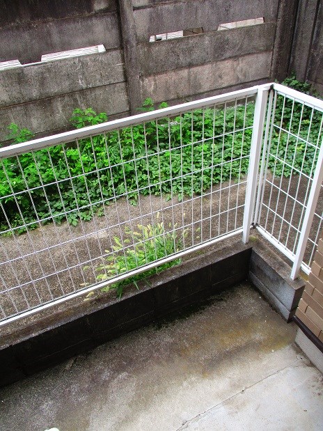 ベランダ
