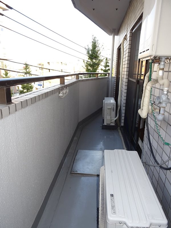 ベランダ