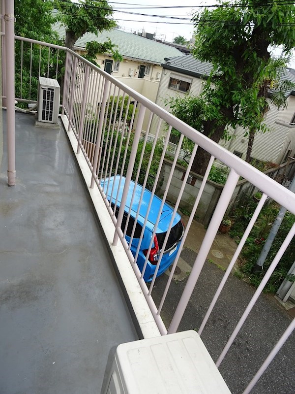 ベランダ