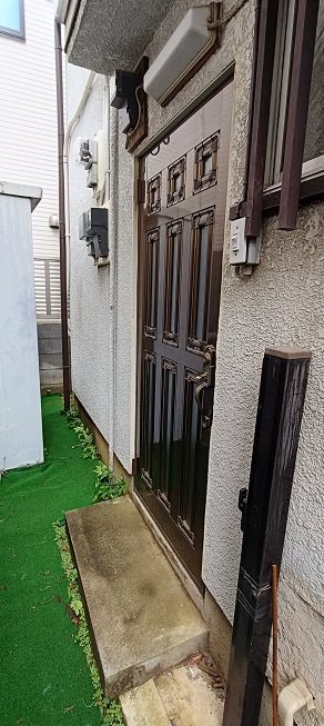 玄関