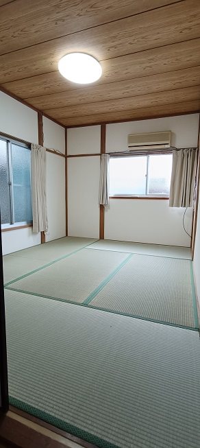 ベッドルーム