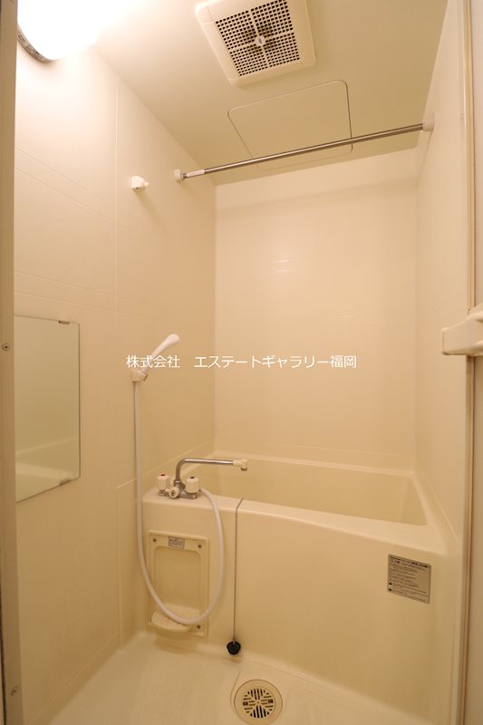 ガーデンブリッジ　206 風呂画像