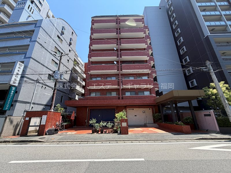 シャンボール警固 外観