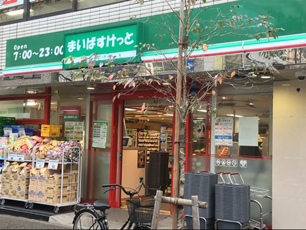 ジェイパークステーション田町 周辺画像1