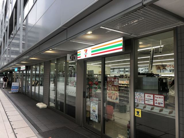 ジェイパークステーション田町 周辺画像4