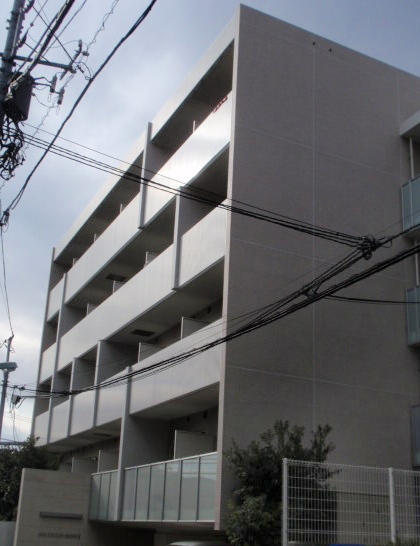 NISHI IKEBUKURO RESIDENCE 外観