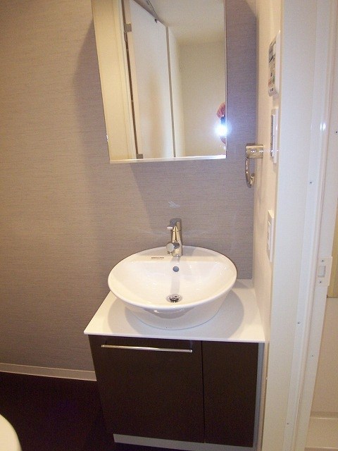 NISHI　IKEBUKURO　RESIDENCE 洗面所