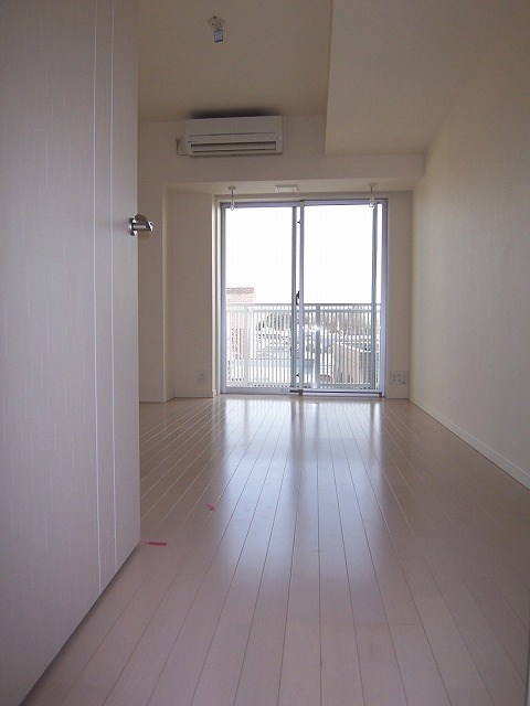 NISHI　IKEBUKURO　RESIDENCE ベッドルーム