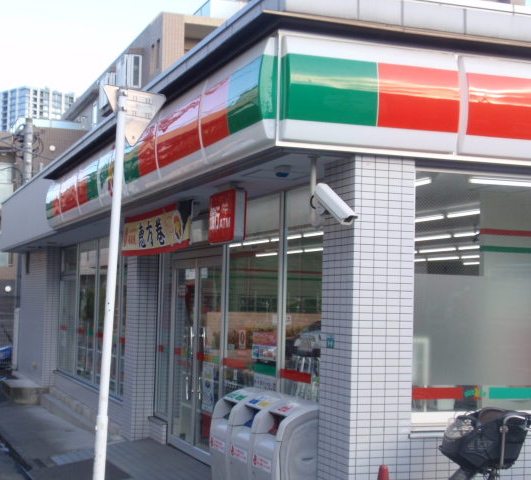 NISHI　IKEBUKURO　RESIDENCE コンビニ
