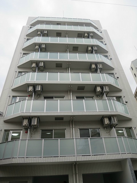 ラフィスタ池袋 外観