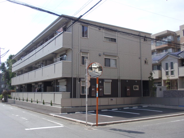 クレストⅡ 外観