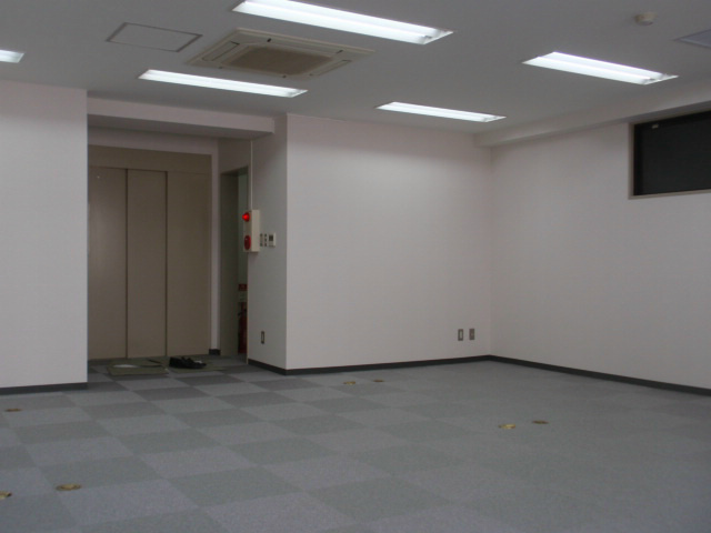 第一シャンボールビル ベランダ