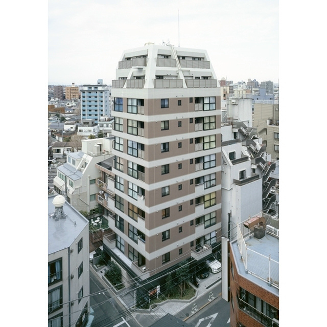 コンフォリア池袋 外観