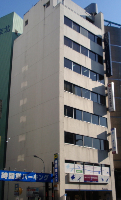 KJ南池袋ビル 外観