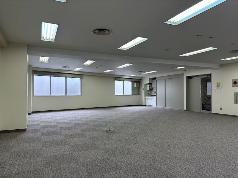 KJ南池袋ビル 玄関