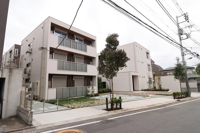 Casa Hermosa 外観