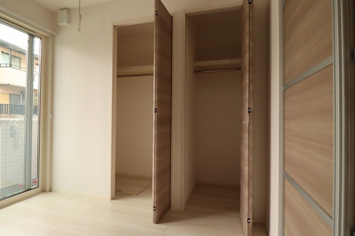 Casa　Hermosa 収納