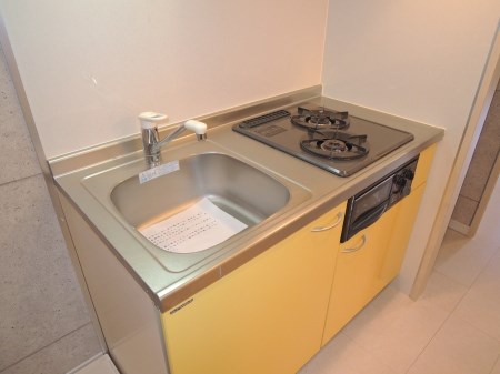 カスタリア要町 キッチン