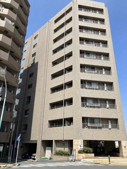 カスタリア大塚Ⅱ 外観