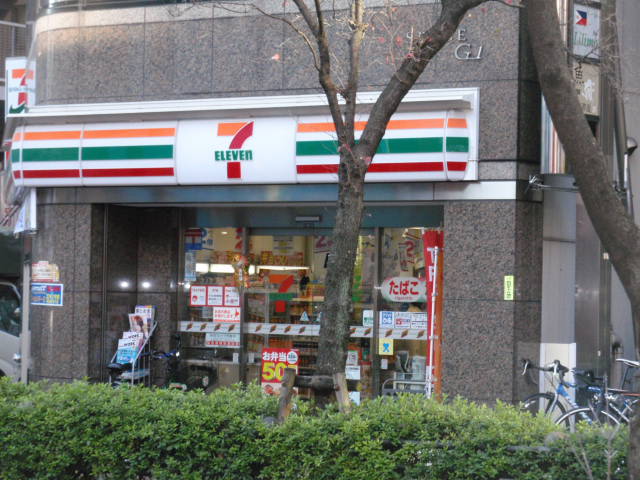 第一シャンボールビル コンビニ