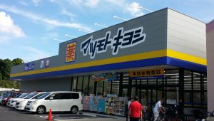 二三ケ丘第二コーポ ドラッグストア