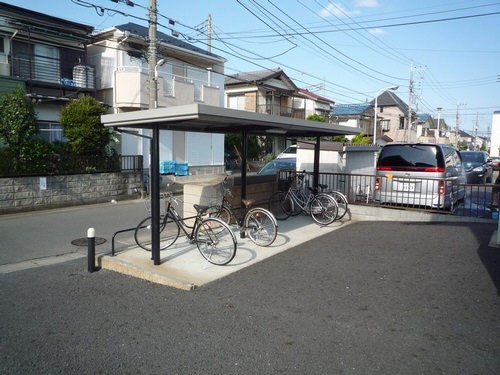 エミネンス馬橋  その他共有部分
