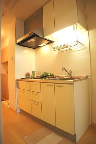ストリームコート キッチン