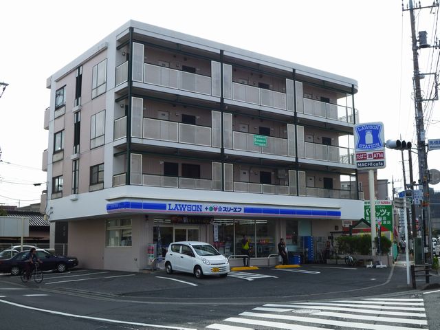 ストリームコート コンビニ