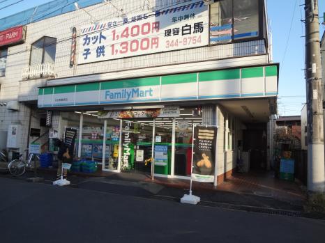 マストライフ西馬橋Ｂ コンビニ