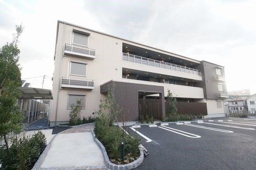 大新ヒルズ中道北Ⅱ 外観