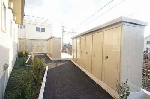 大新ヒルズ中道北Ⅱ 収納