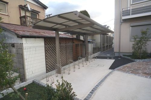 大新ヒルズ中道北Ⅱ その他共有部分