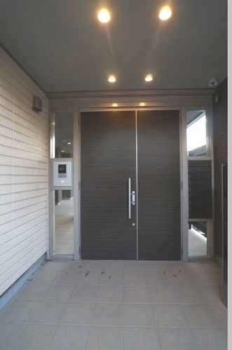 大新ヒルズ中道北Ⅱ エントランス