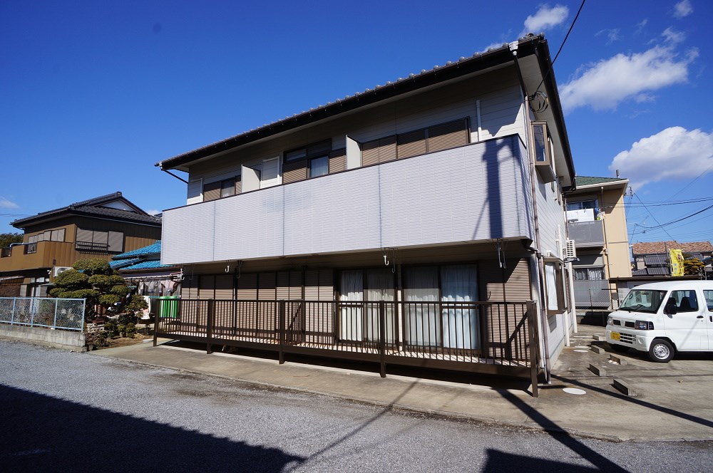 カーサ戸部 外観