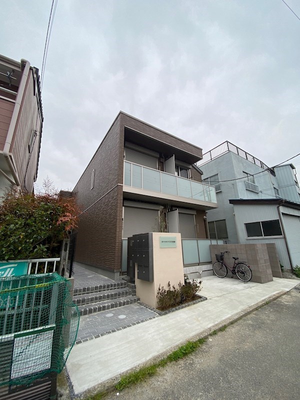 ボナクオリアXV馬橋Ⅱ 外観