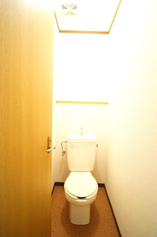 カーサ戸部 トイレ