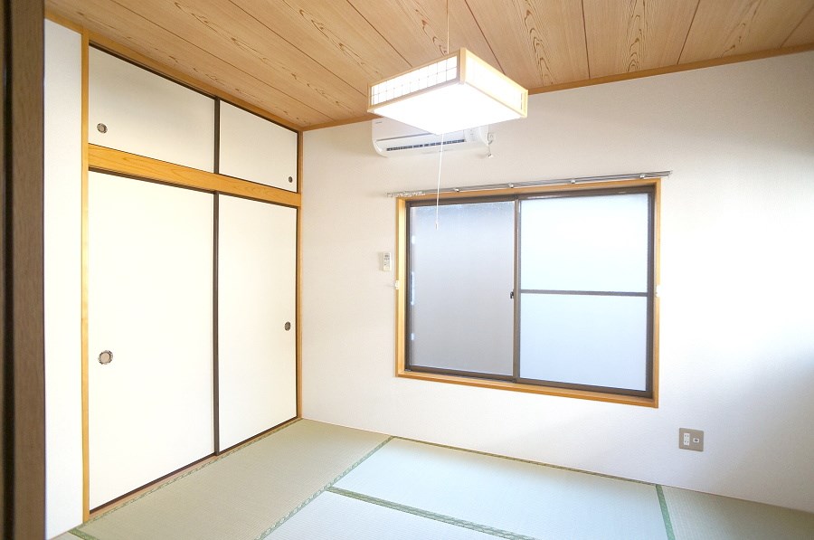 カーサ戸部 収納