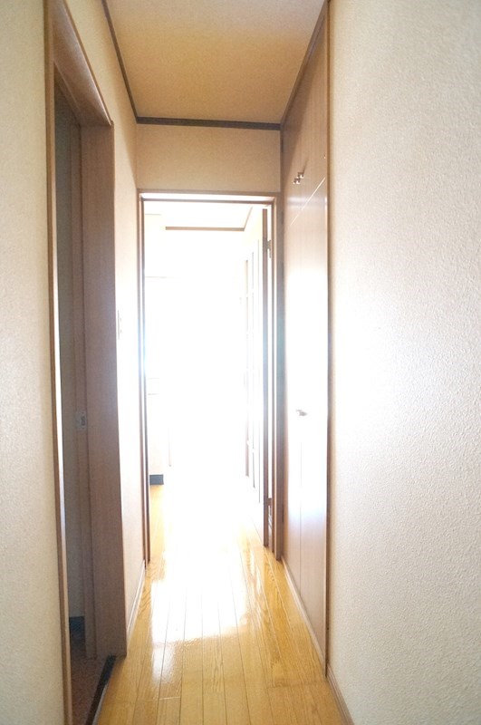 カーサ戸部 玄関