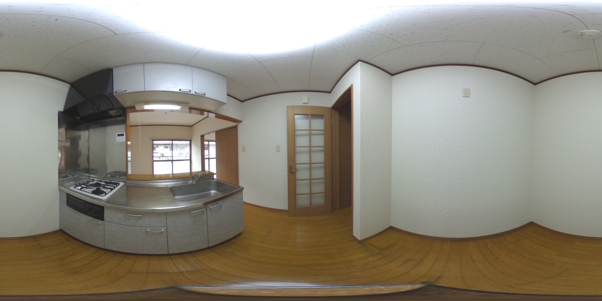 カーサ戸部 キッチン